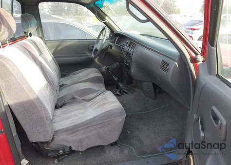 1993 Toyota T100 z USA, uszkodzony, nr VIN JT4VD20A7P0003132